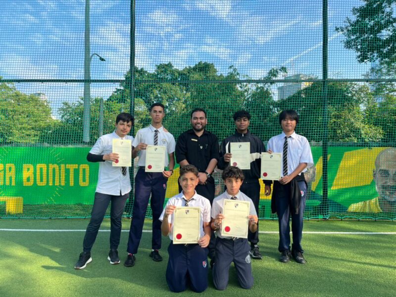 Ais International School Ais Design For Scientific Renaissance